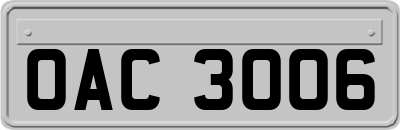 OAC3006