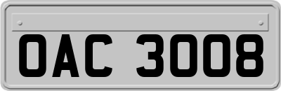 OAC3008