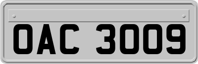 OAC3009