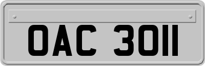 OAC3011