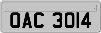 OAC3014