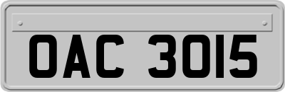 OAC3015