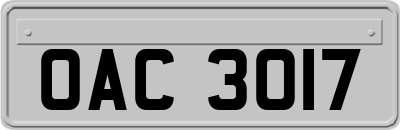 OAC3017