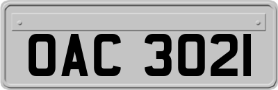 OAC3021