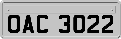 OAC3022