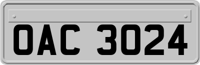 OAC3024