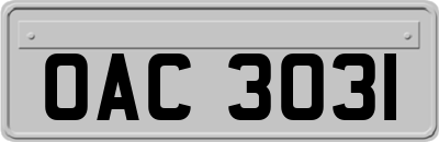 OAC3031