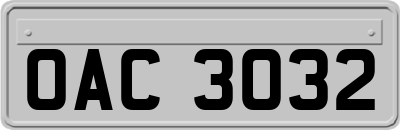 OAC3032