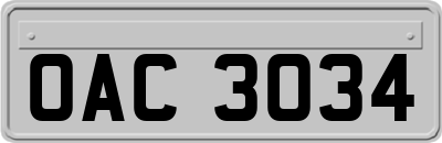 OAC3034