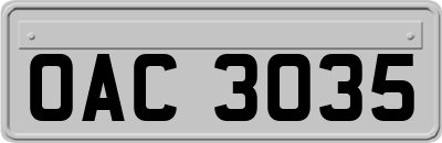 OAC3035