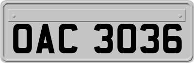 OAC3036