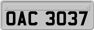 OAC3037