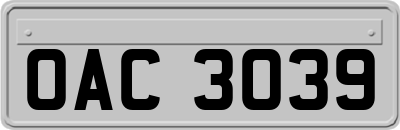 OAC3039
