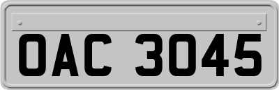 OAC3045