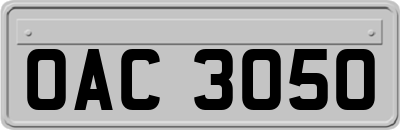OAC3050