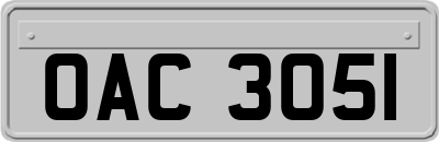 OAC3051