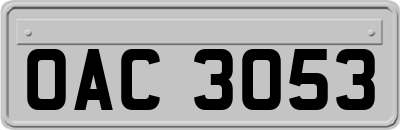 OAC3053