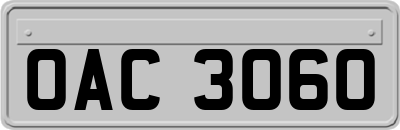 OAC3060