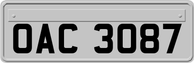 OAC3087