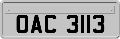 OAC3113
