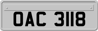 OAC3118