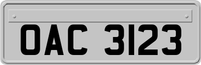 OAC3123