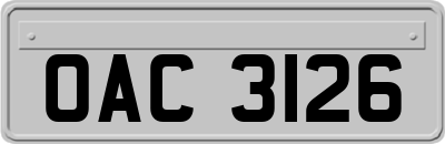 OAC3126
