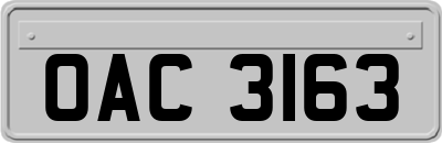 OAC3163