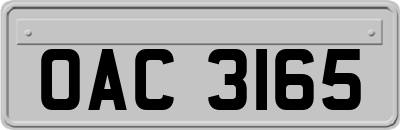 OAC3165