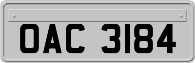 OAC3184