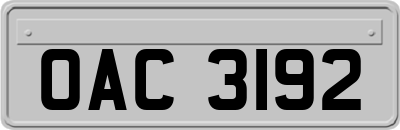 OAC3192