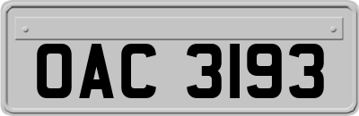 OAC3193