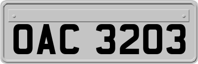 OAC3203