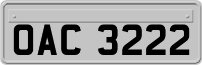 OAC3222