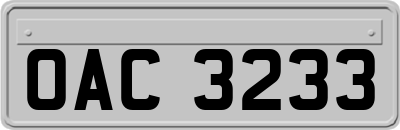 OAC3233