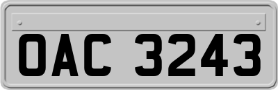 OAC3243