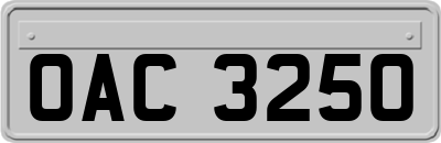 OAC3250