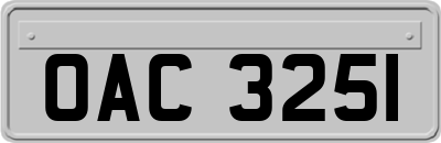 OAC3251