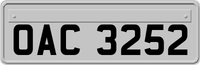 OAC3252