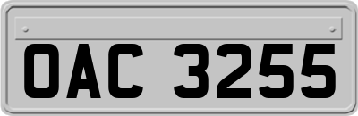 OAC3255