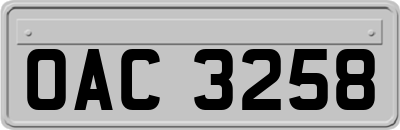 OAC3258