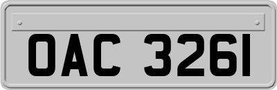 OAC3261