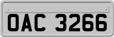 OAC3266