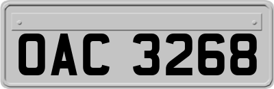 OAC3268