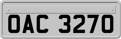 OAC3270