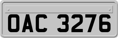 OAC3276