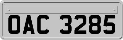 OAC3285