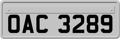 OAC3289