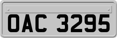 OAC3295