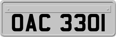 OAC3301